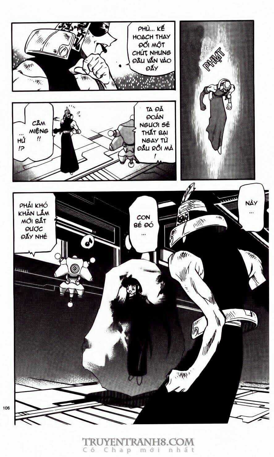 Tenchi Vô Dụng - Chapter 53 - Trang 19