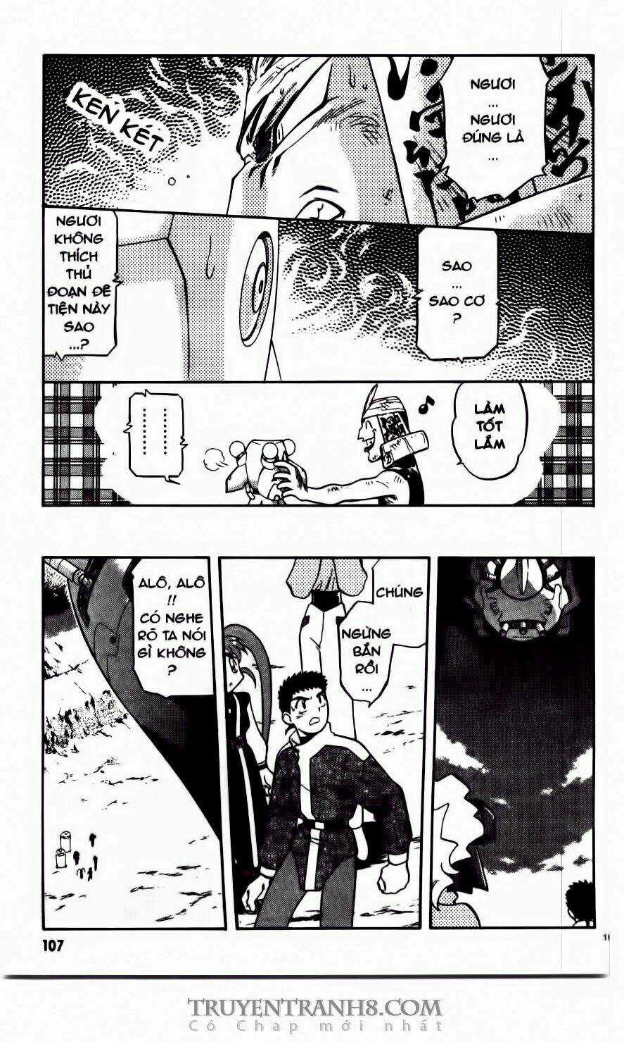 Tenchi Vô Dụng - Chapter 53 - Trang 20