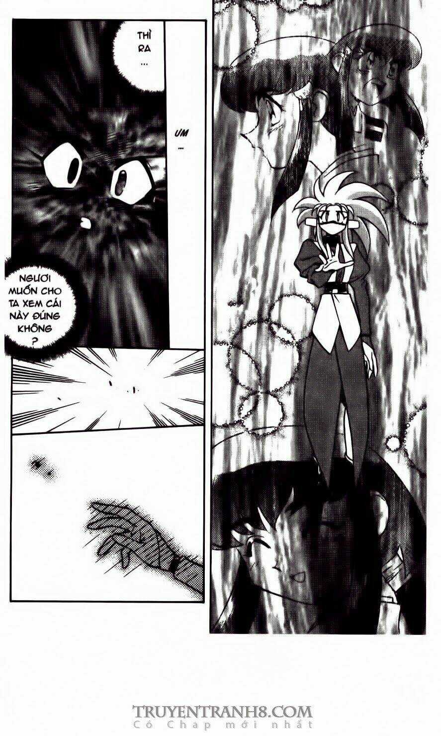 Tenchi Vô Dụng - Chapter 53 - Trang 29