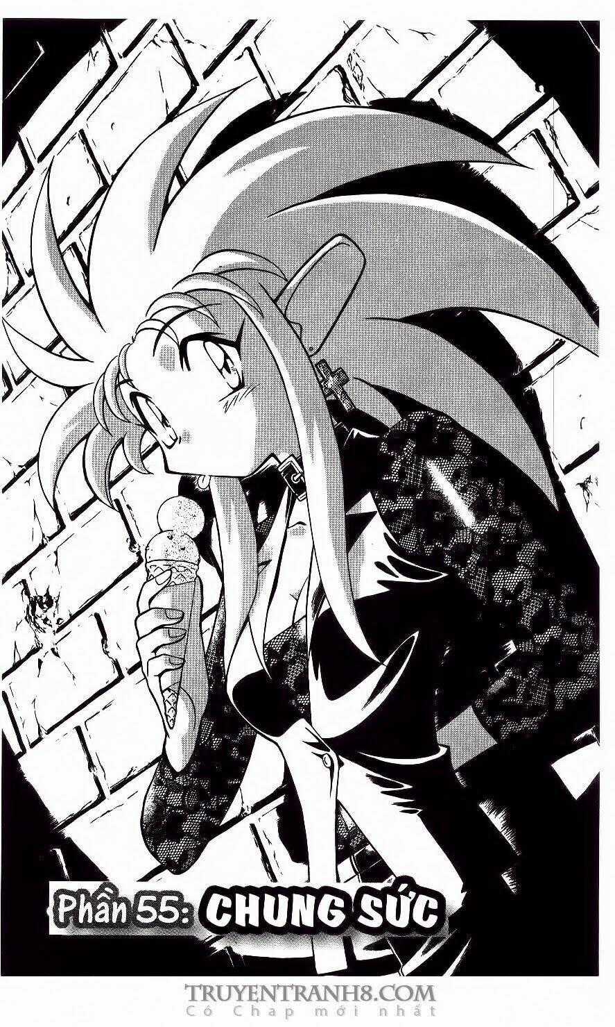 Tenchi Vô Dụng - Chapter 54 - Trang 2