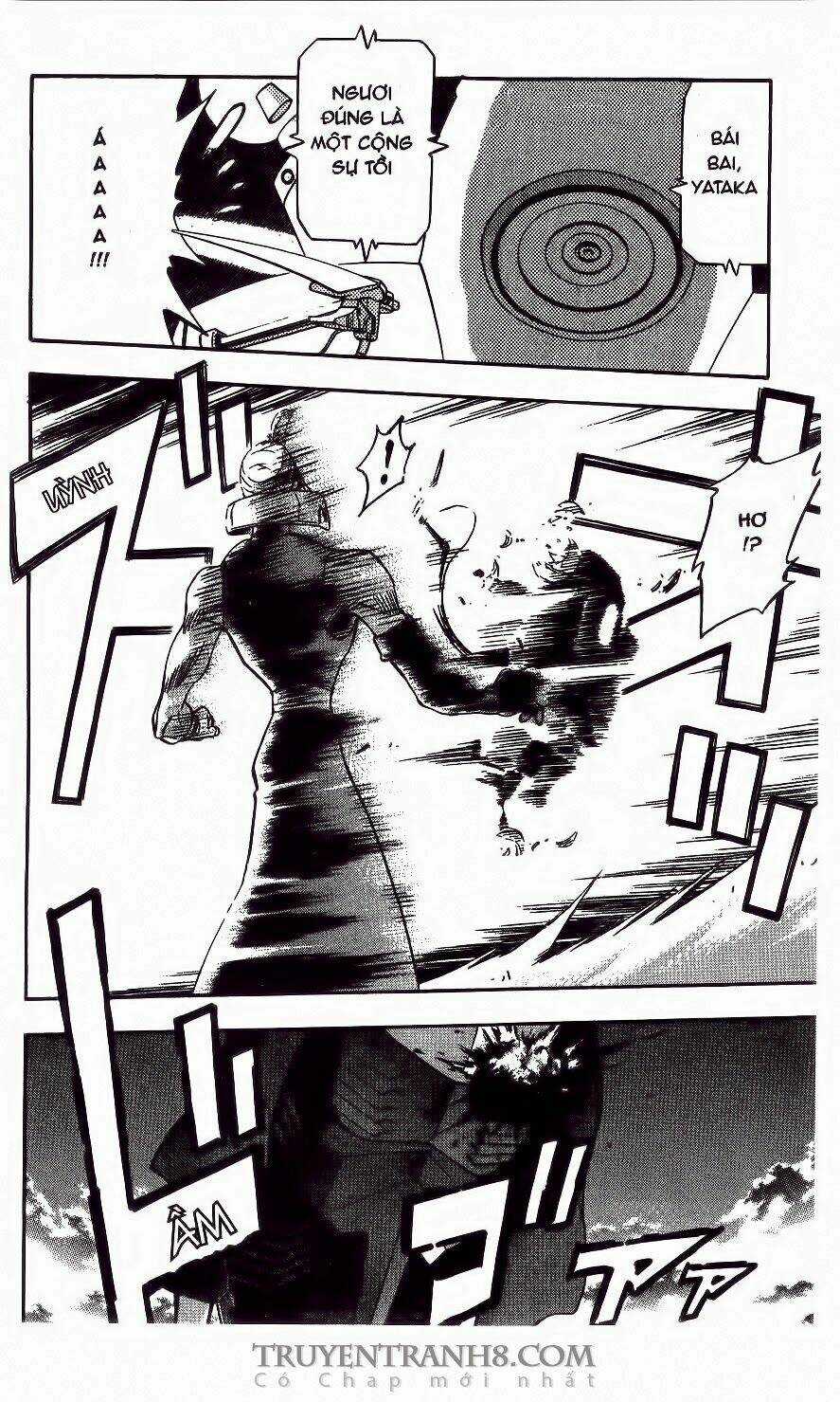 Tenchi Vô Dụng - Chapter 54 - Trang 13