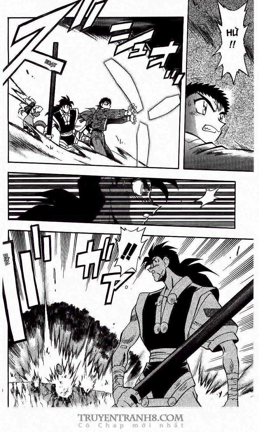 Tenchi Vô Dụng - Chapter 54 - Trang 17