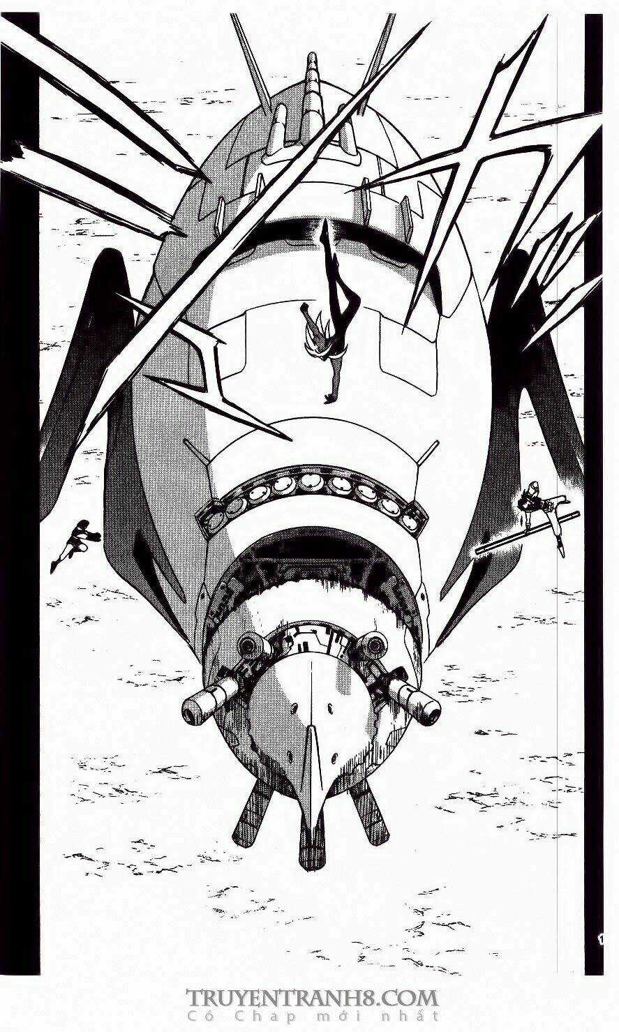 Tenchi Vô Dụng - Chapter 54 - Trang 20