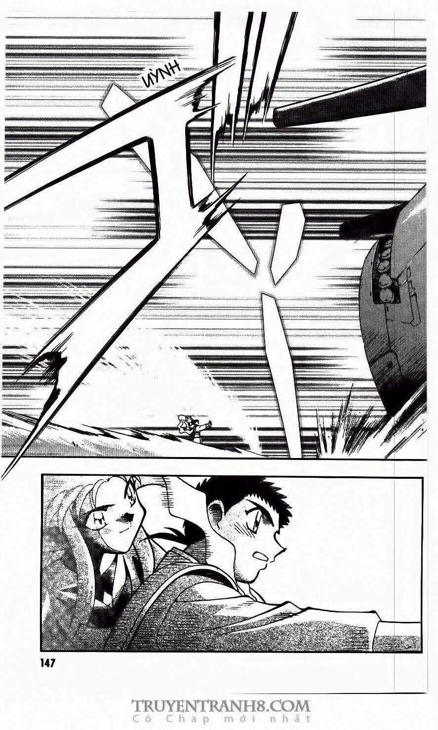 Tenchi Vô Dụng - Chapter 54 - Trang 30