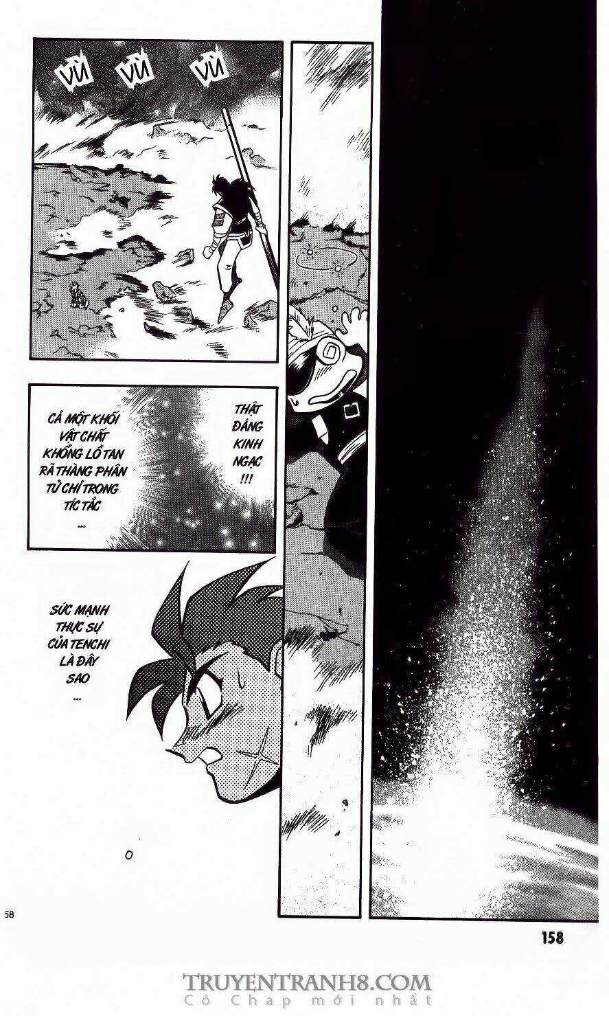 Tenchi Vô Dụng - Chapter 55 - Trang 11