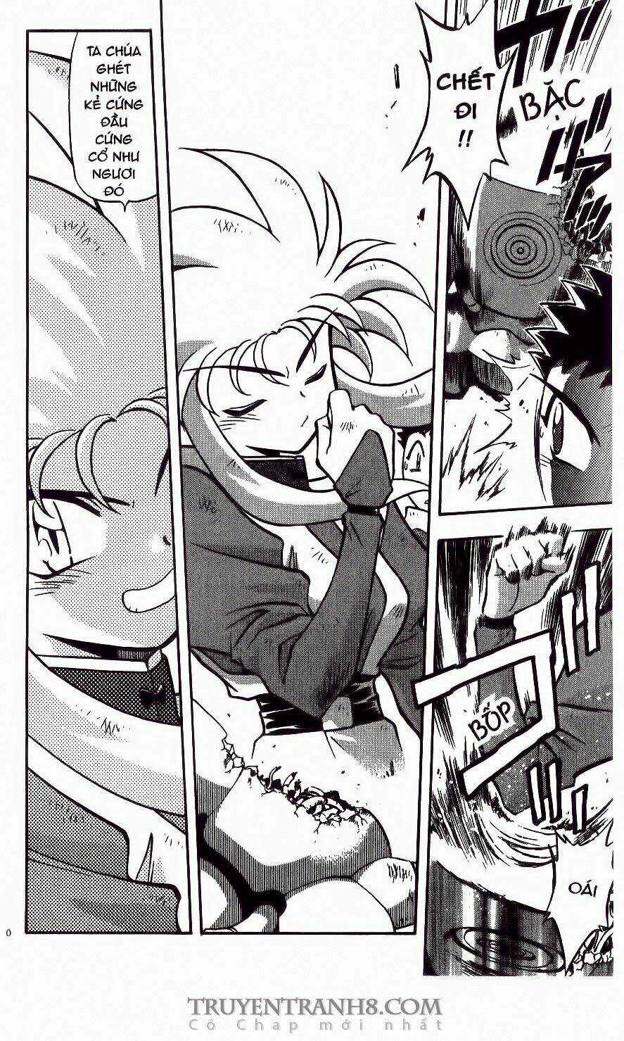 Tenchi Vô Dụng - Chapter 55 - Trang 13