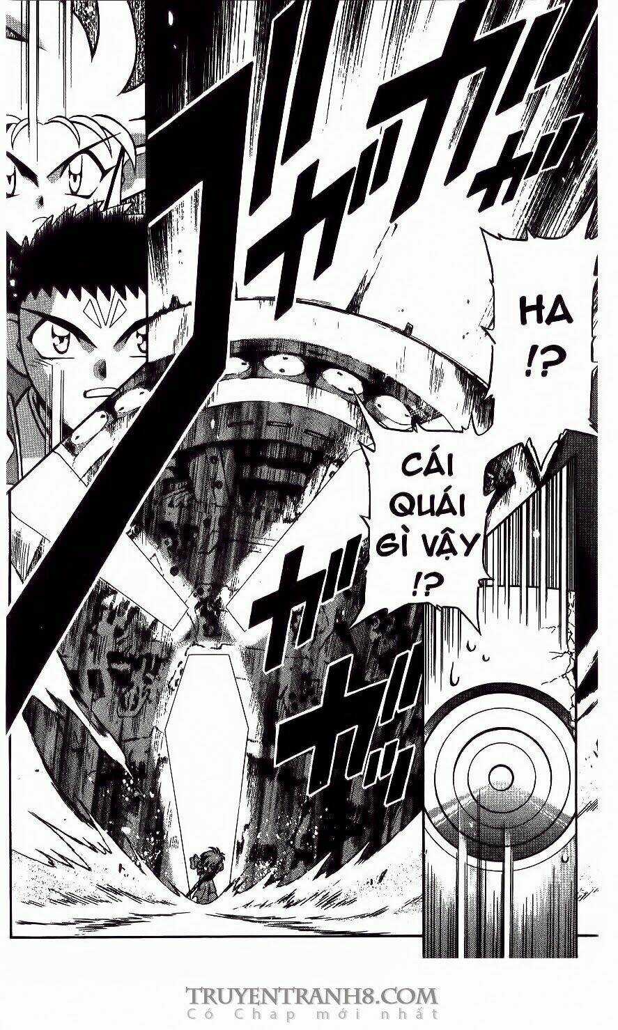 Tenchi Vô Dụng - Chapter 55 - Trang 3