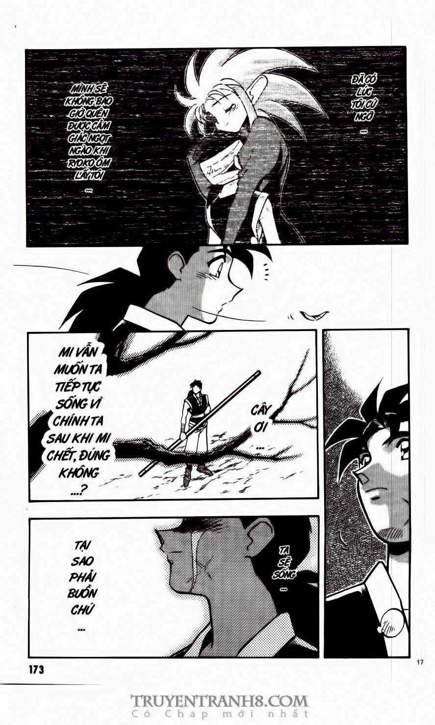 Tenchi Vô Dụng - Chapter 55 - Trang 26