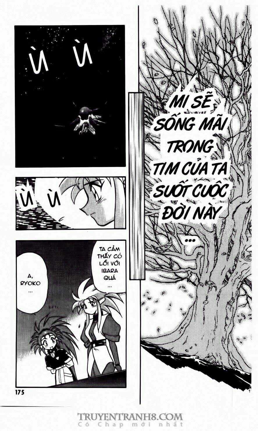 Tenchi Vô Dụng - Chapter 55 - Trang 29