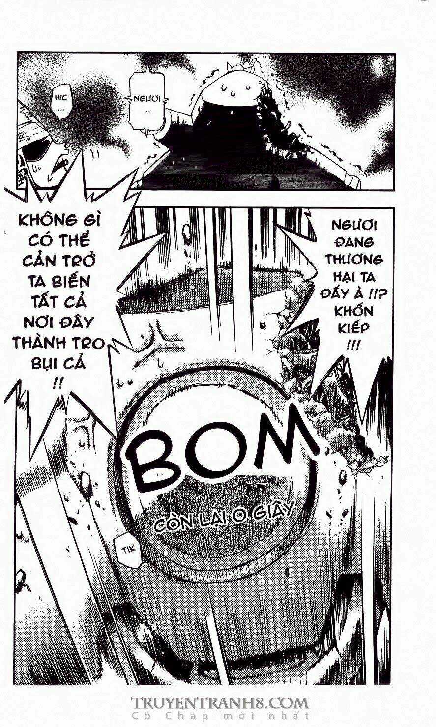 Tenchi Vô Dụng - Chapter 55 - Trang 7