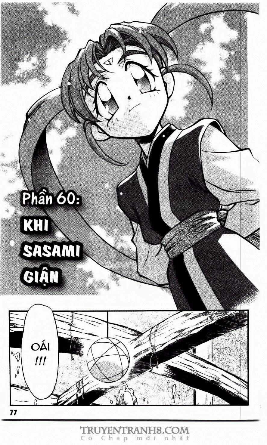 Tenchi Vô Dụng - Chapter 59 - Trang 2