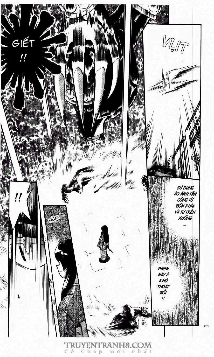 Tenchi Vô Dụng - Chapter 60 - Trang 22