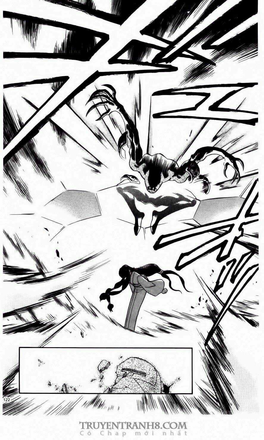 Tenchi Vô Dụng - Chapter 60 - Trang 23