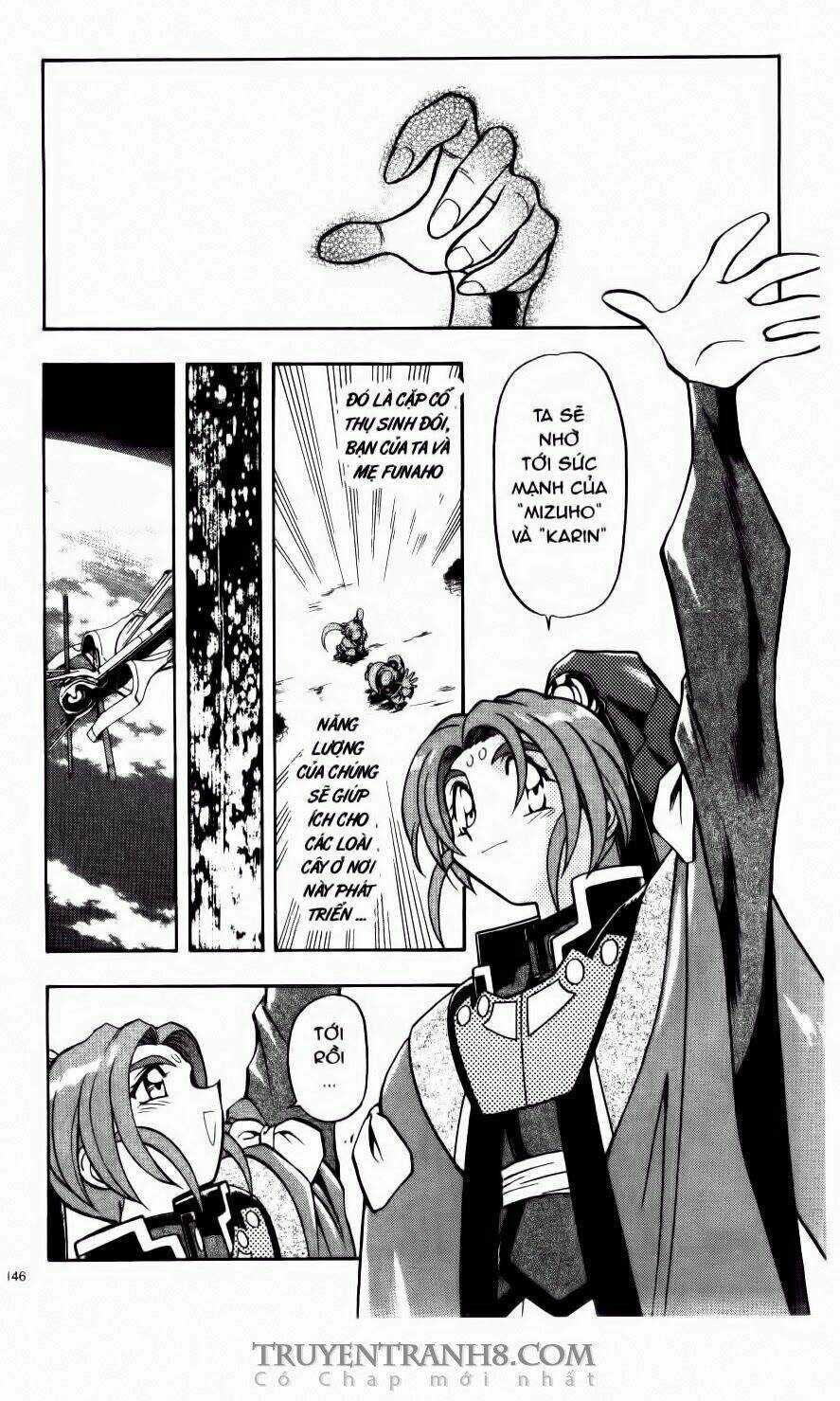 Tenchi Vô Dụng - Chapter 60 - Trang 47