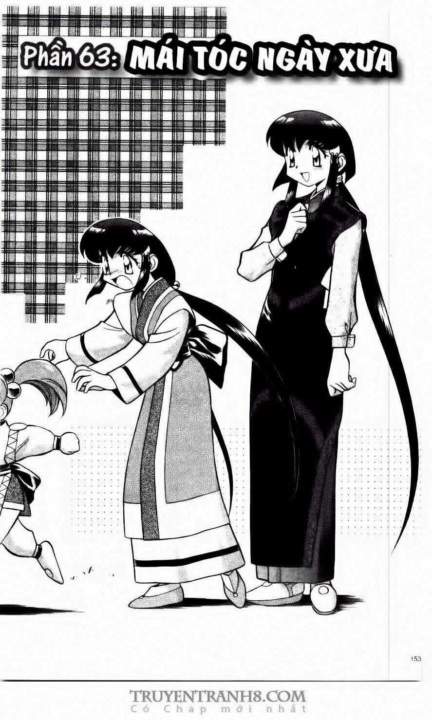 Tenchi Vô Dụng - Chapter 61 - Trang 2