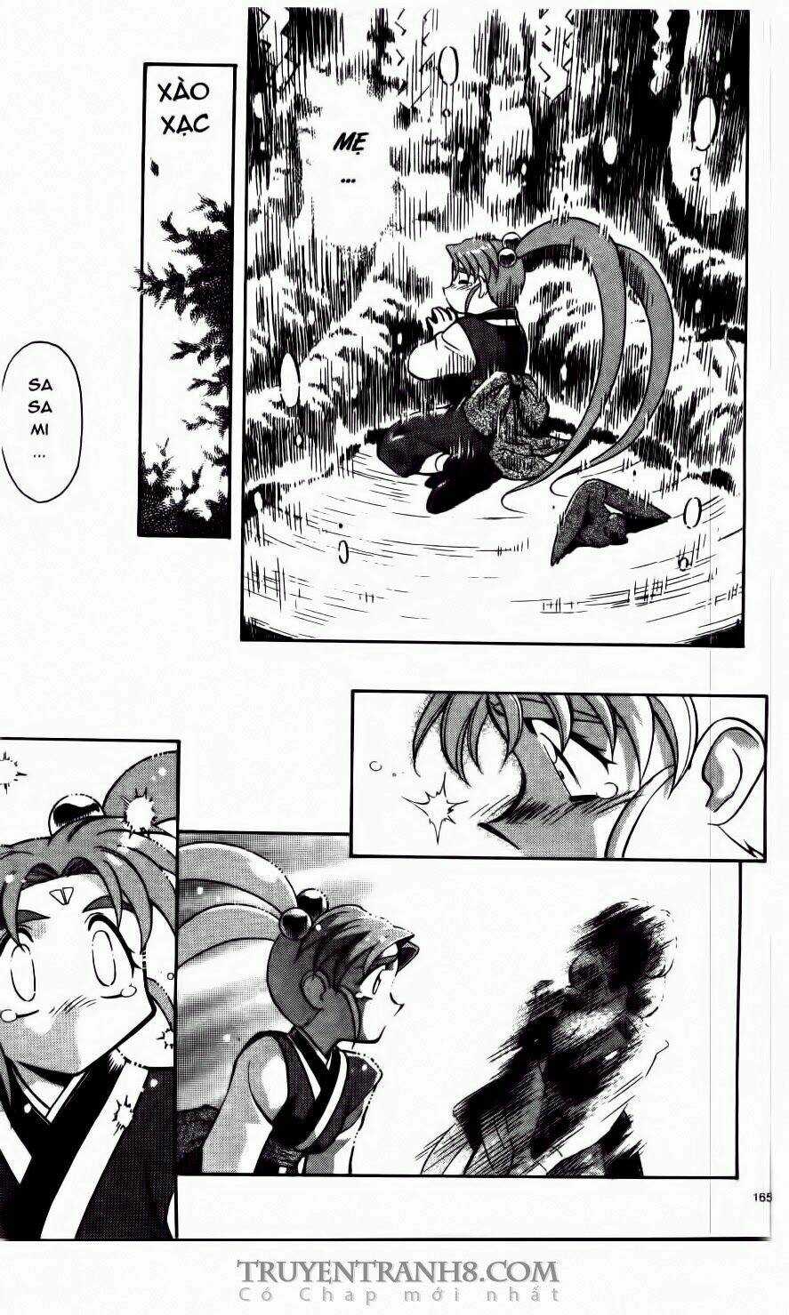 Tenchi Vô Dụng - Chapter 61 - Trang 14