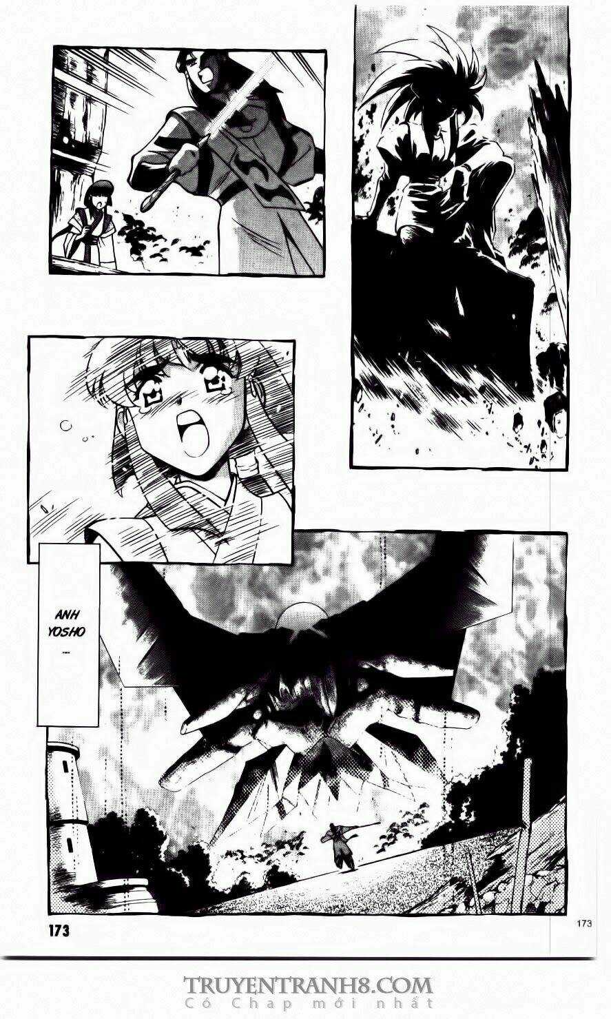 Tenchi Vô Dụng - Chapter 61 - Trang 22