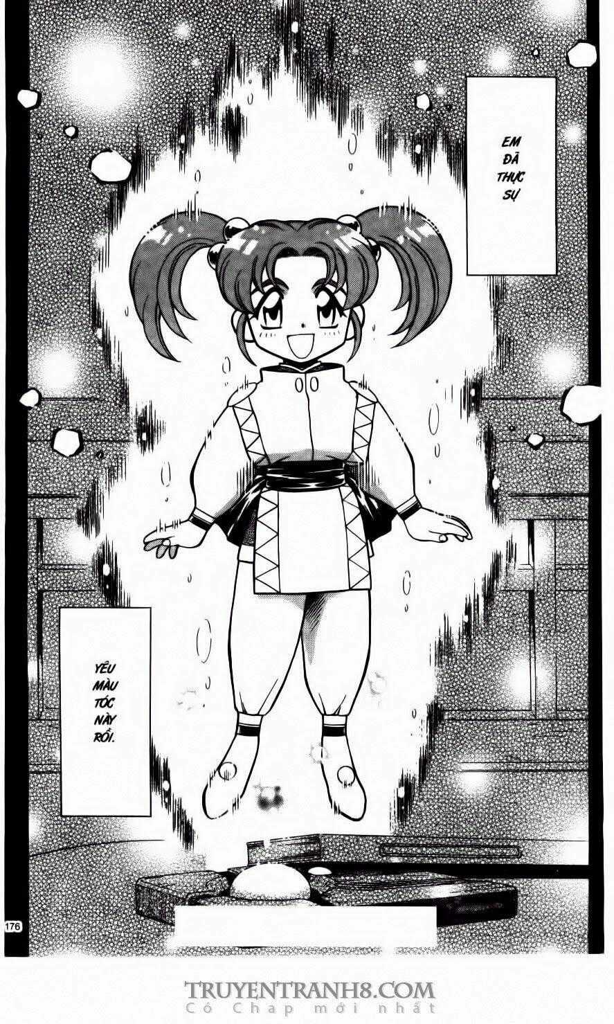 Tenchi Vô Dụng - Chapter 61 - Trang 25