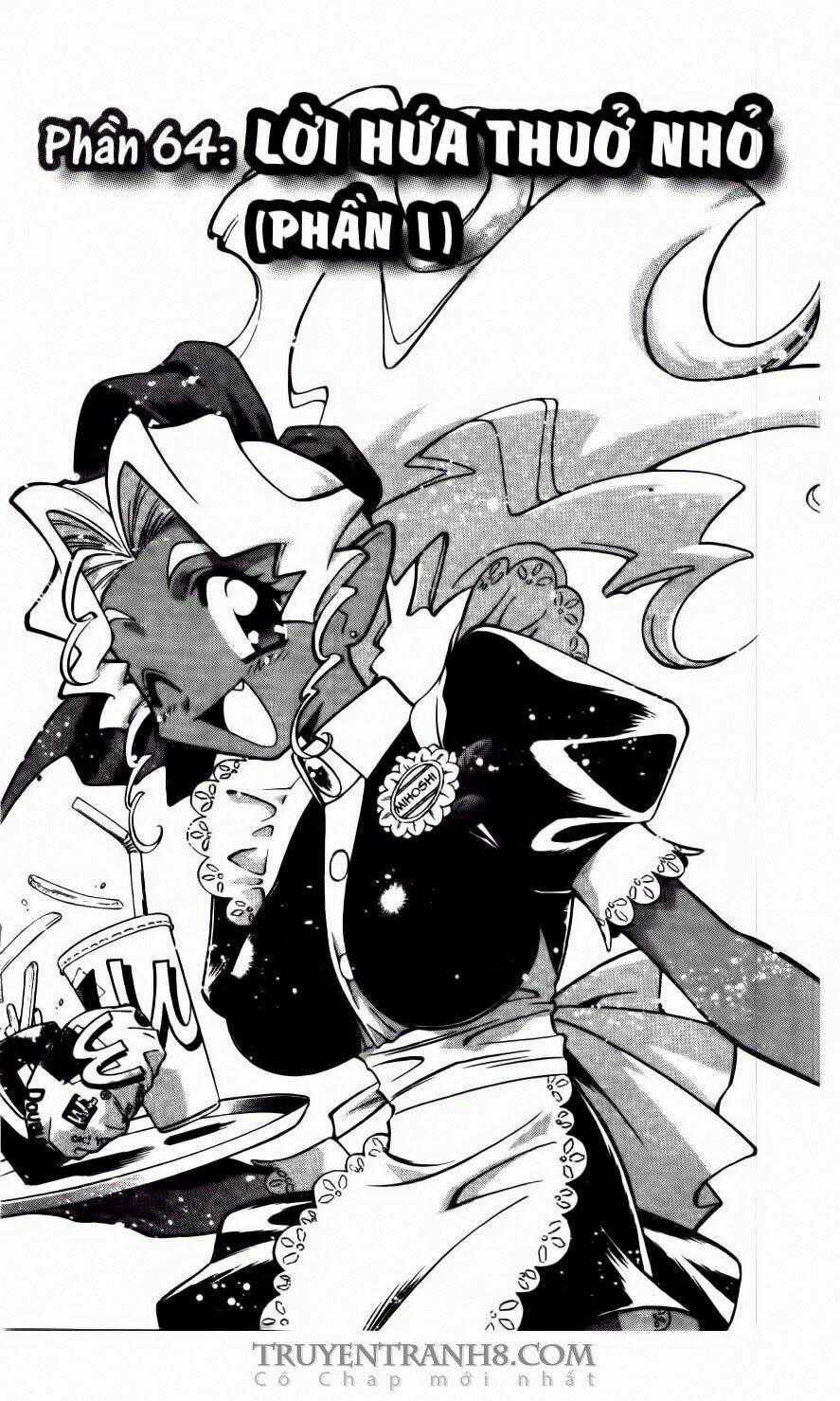 Tenchi Vô Dụng - Chapter 62 - Trang 2