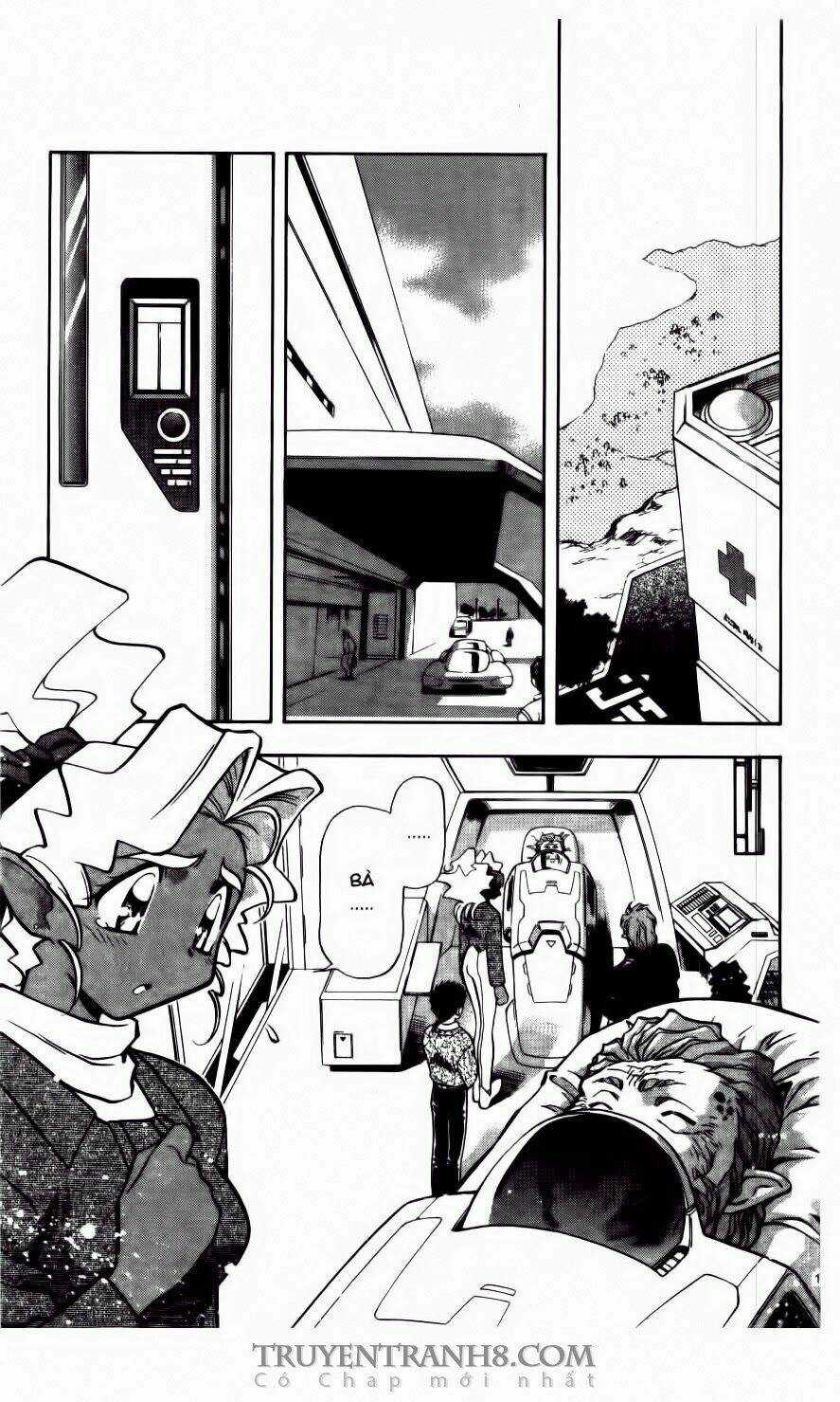 Tenchi Vô Dụng - Chapter 62 - Trang 14