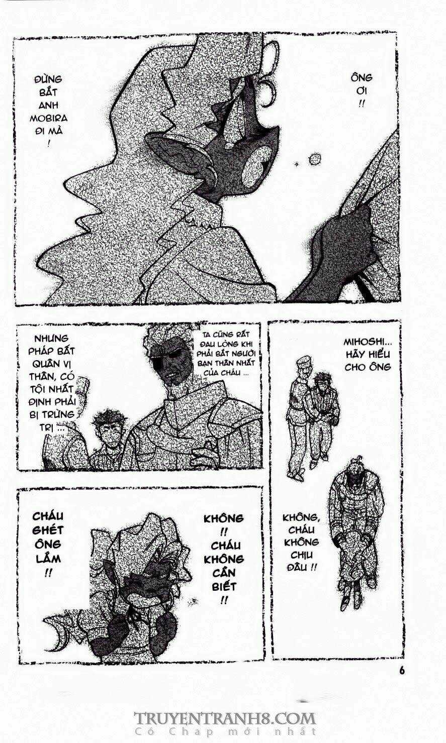 Tenchi Vô Dụng - Chapter 62 - Trang 3