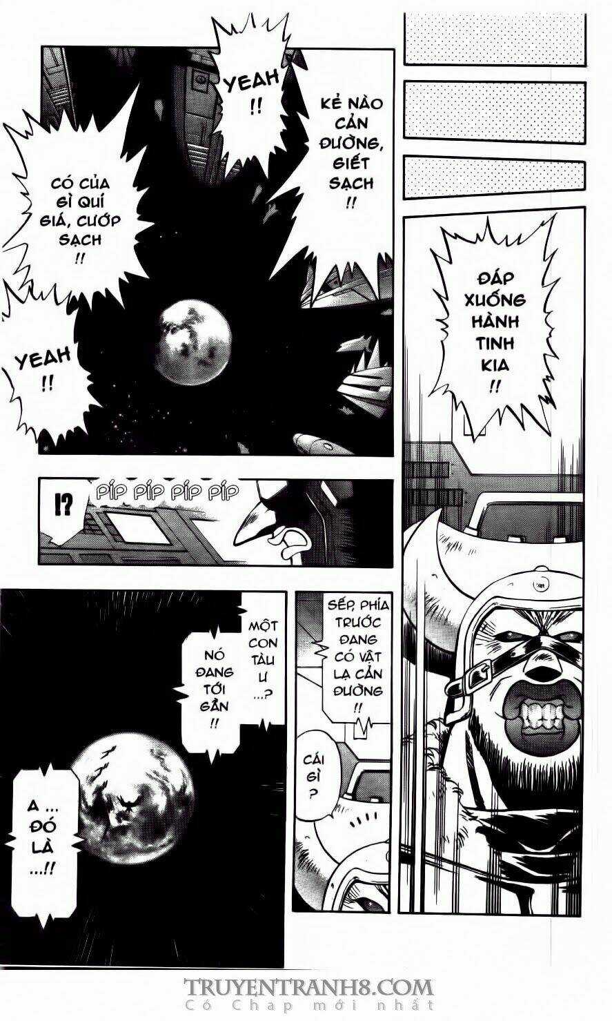 Tenchi Vô Dụng - Chapter 63 - Trang 11