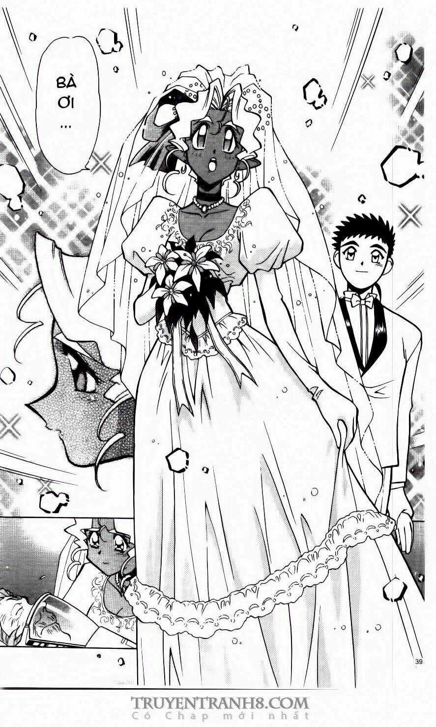 Tenchi Vô Dụng - Chapter 63 - Trang 15