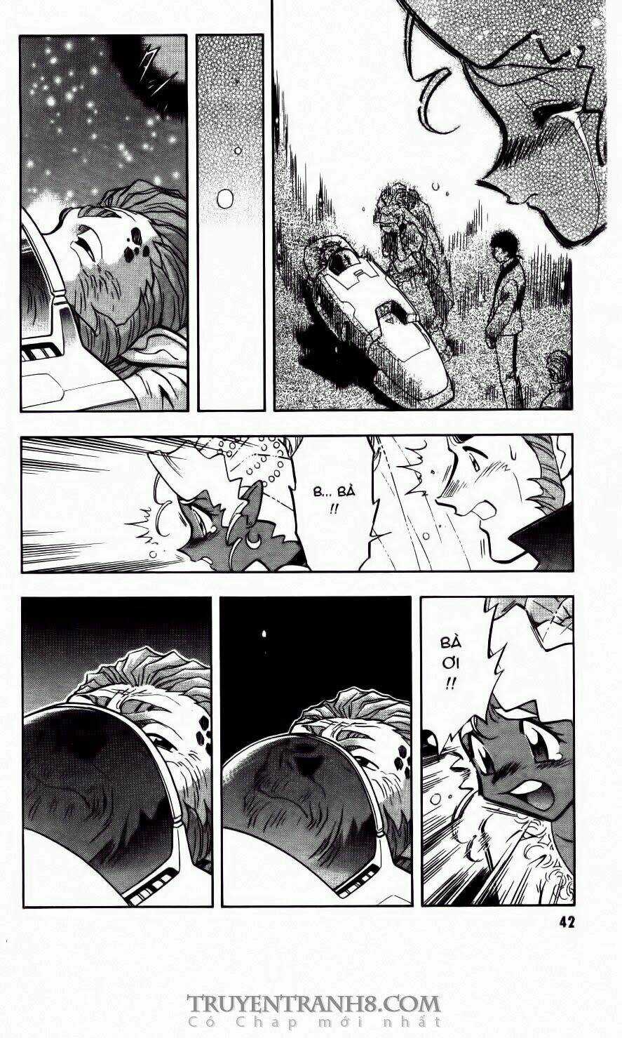 Tenchi Vô Dụng - Chapter 63 - Trang 18