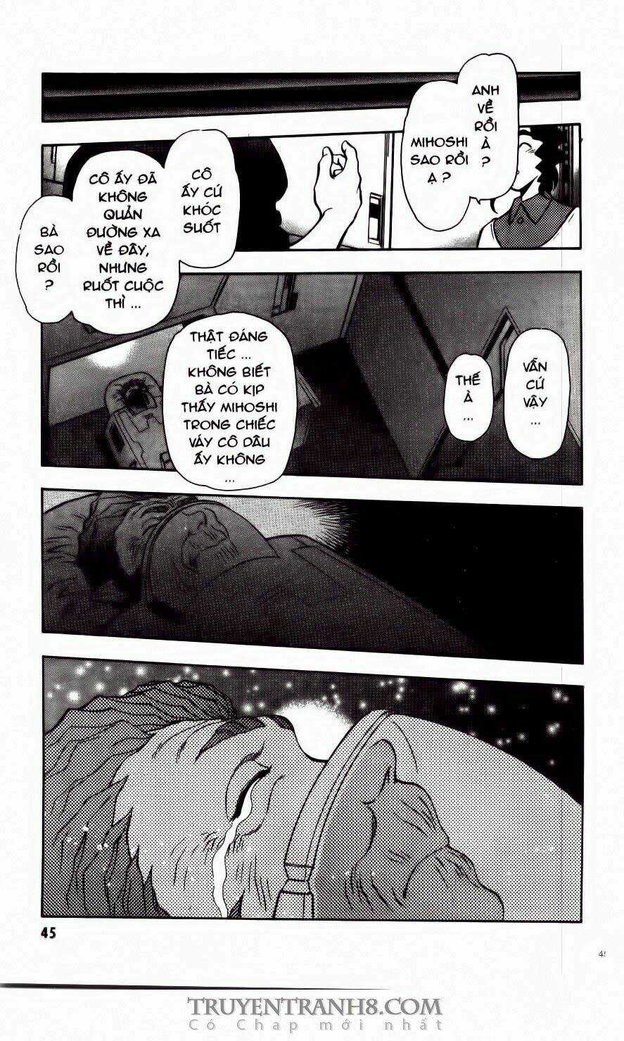 Tenchi Vô Dụng - Chapter 63 - Trang 21