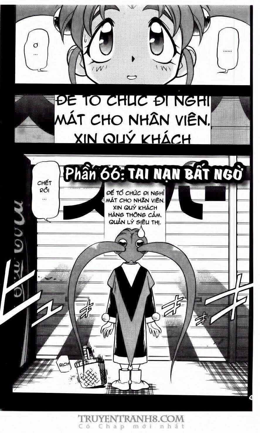 Tenchi Vô Dụng - Chapter 64 - Trang 2