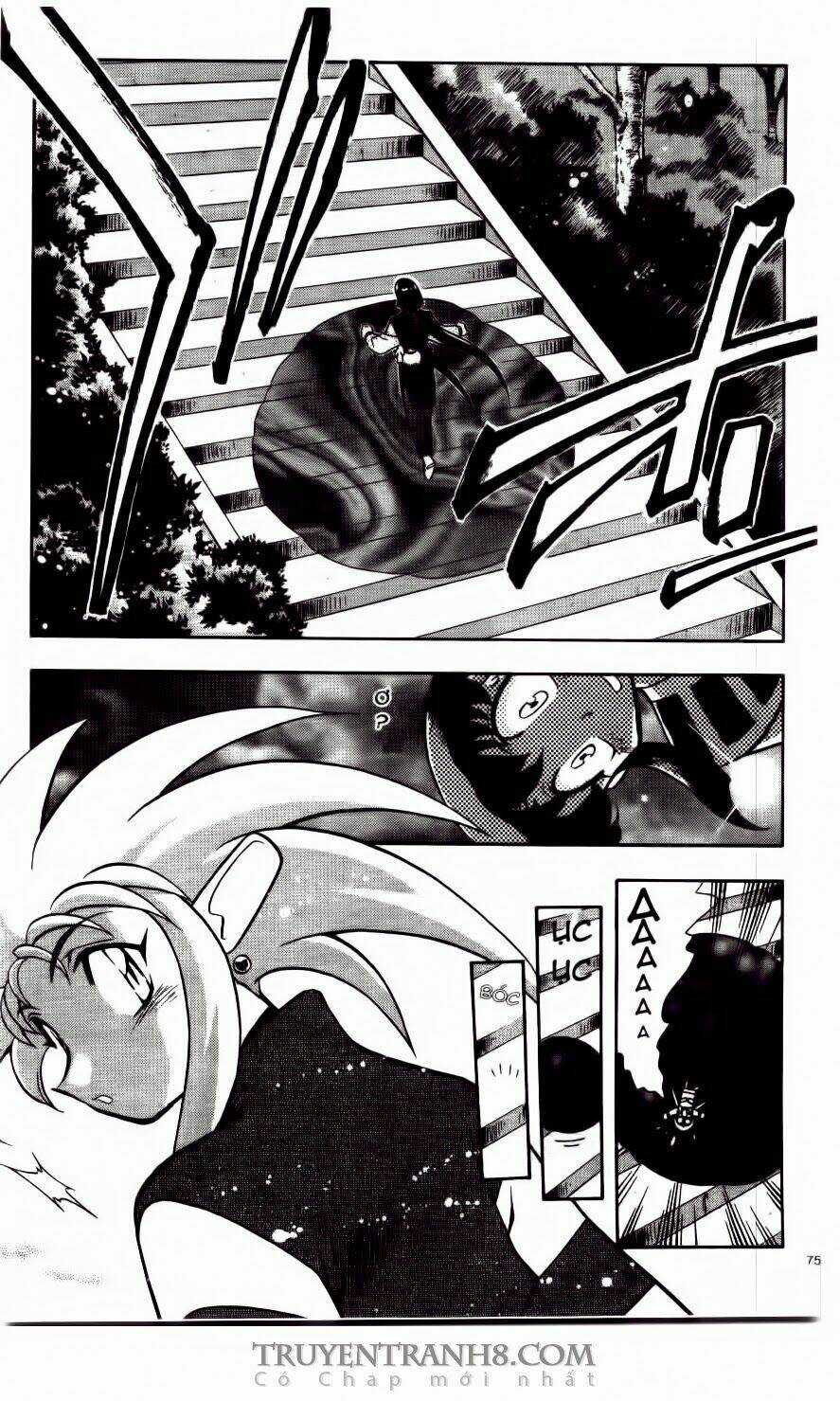 Tenchi Vô Dụng - Chapter 65 - Trang 12