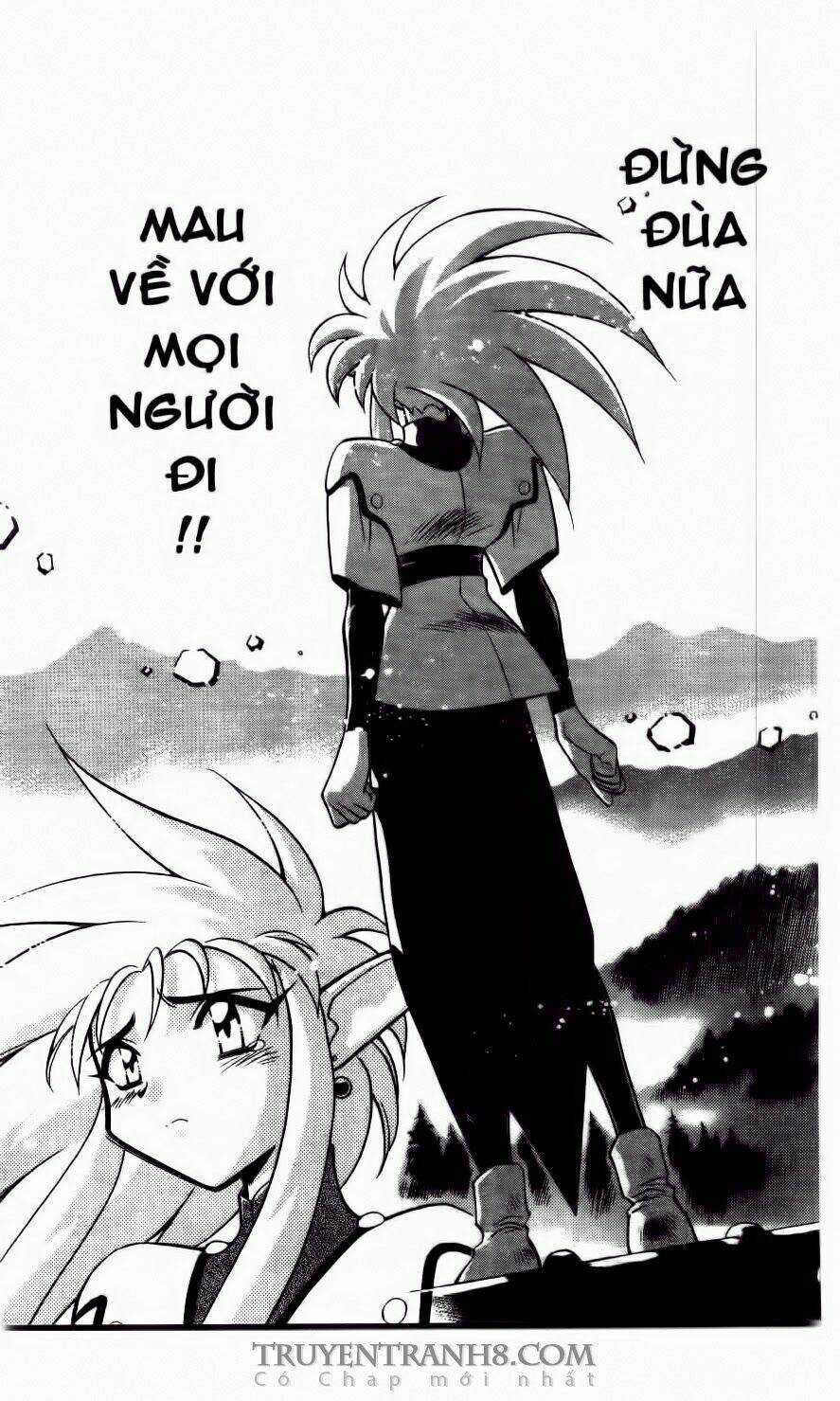 Tenchi Vô Dụng - Chapter 65 - Trang 20