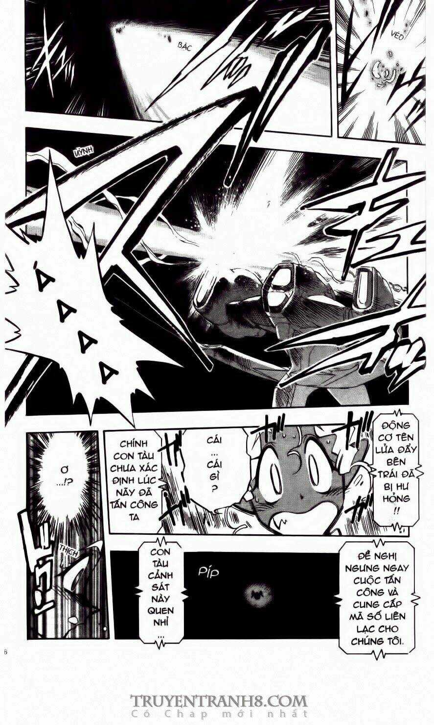 Tenchi Vô Dụng - Chapter 65 - Trang 23