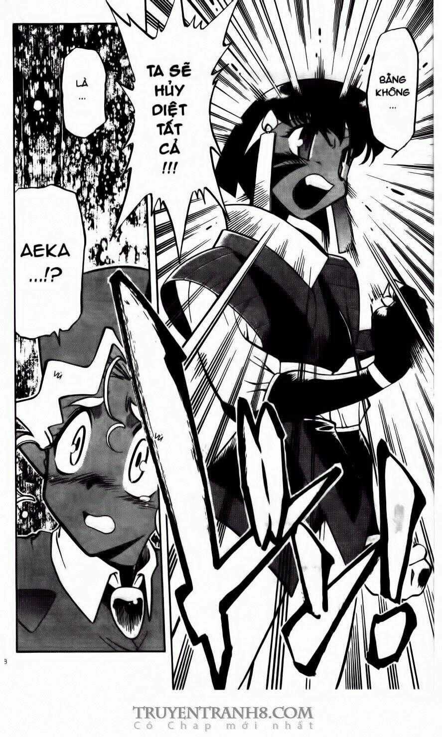 Tenchi Vô Dụng - Chapter 65 - Trang 25