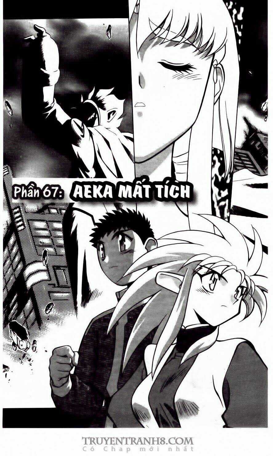 Tenchi Vô Dụng - Chapter 65 - Trang 5