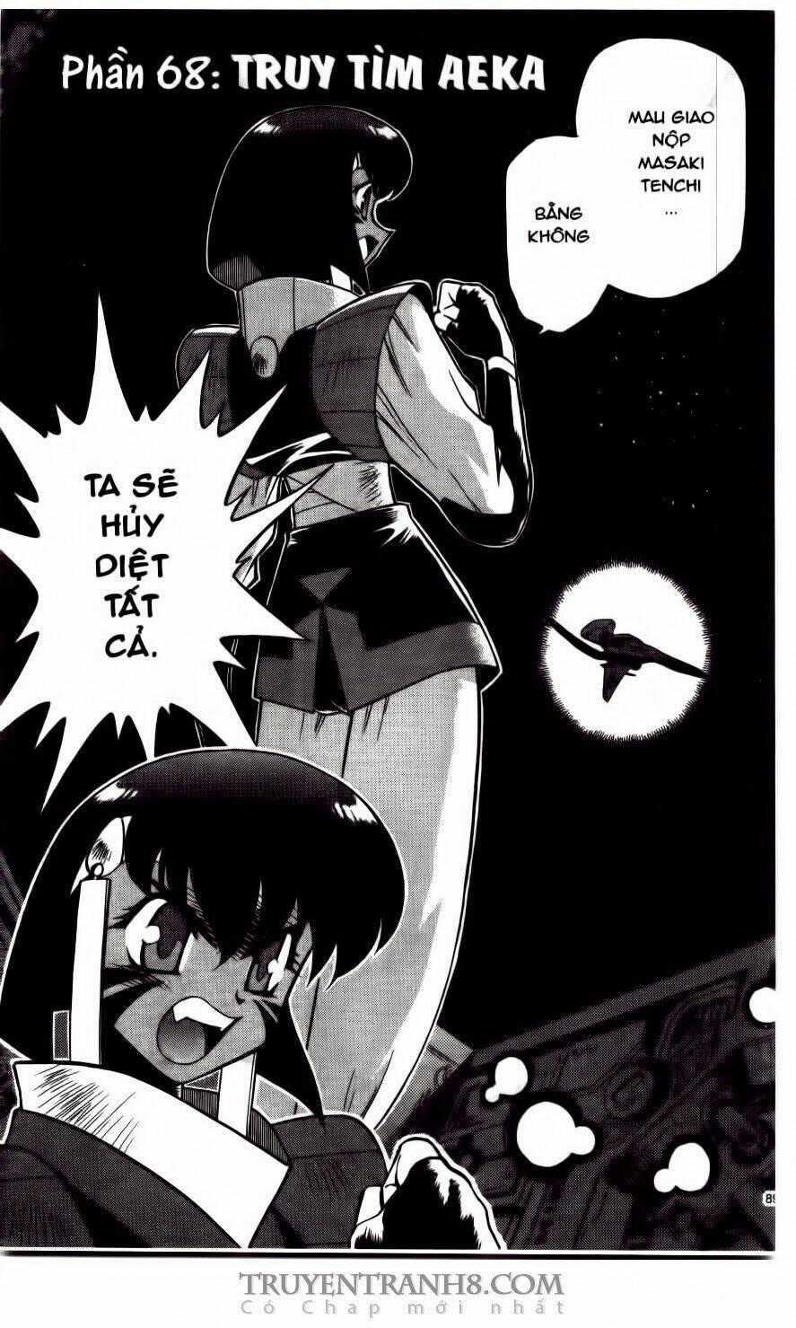 Tenchi Vô Dụng - Chapter 66 - Trang 2