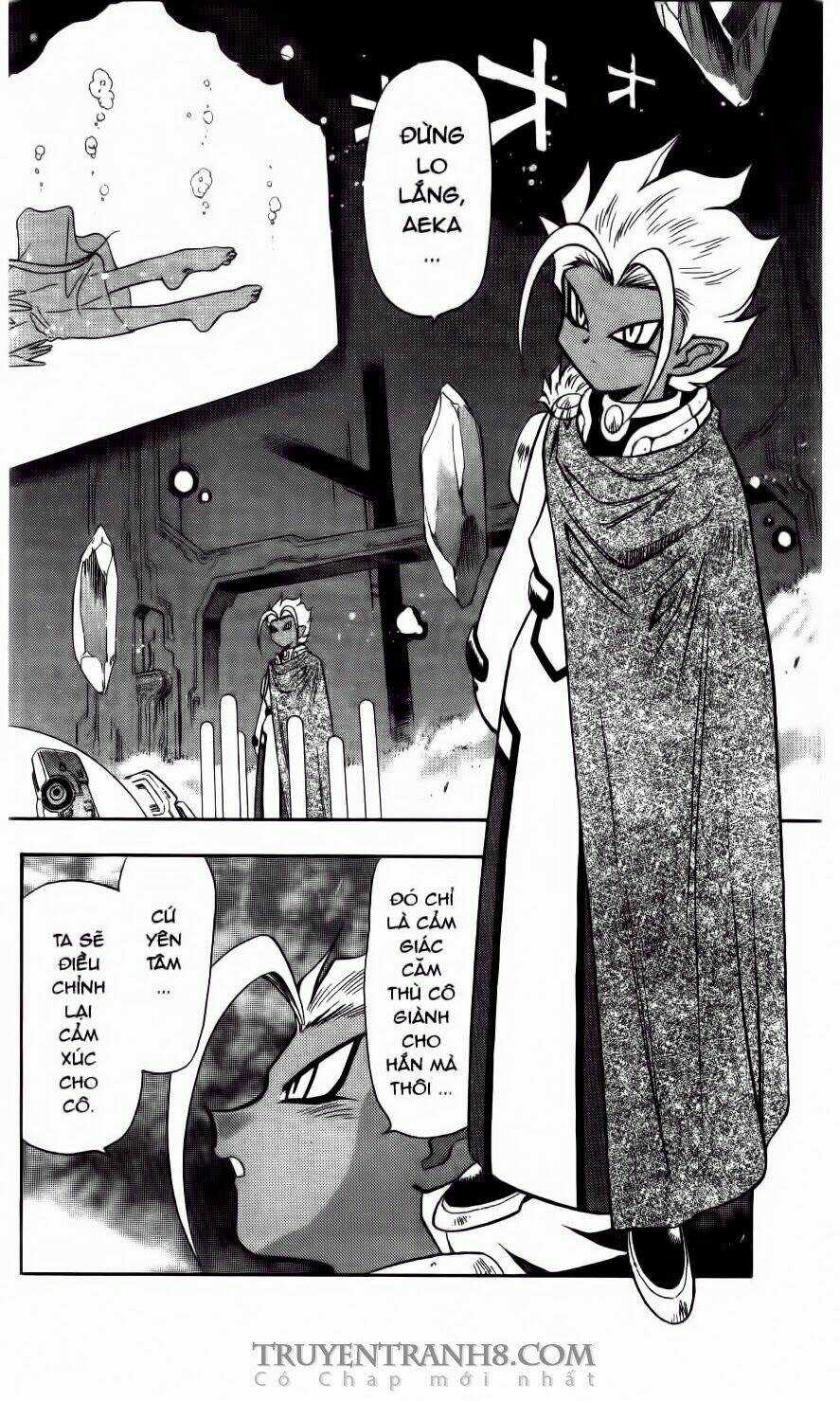 Tenchi Vô Dụng - Chapter 66 - Trang 15