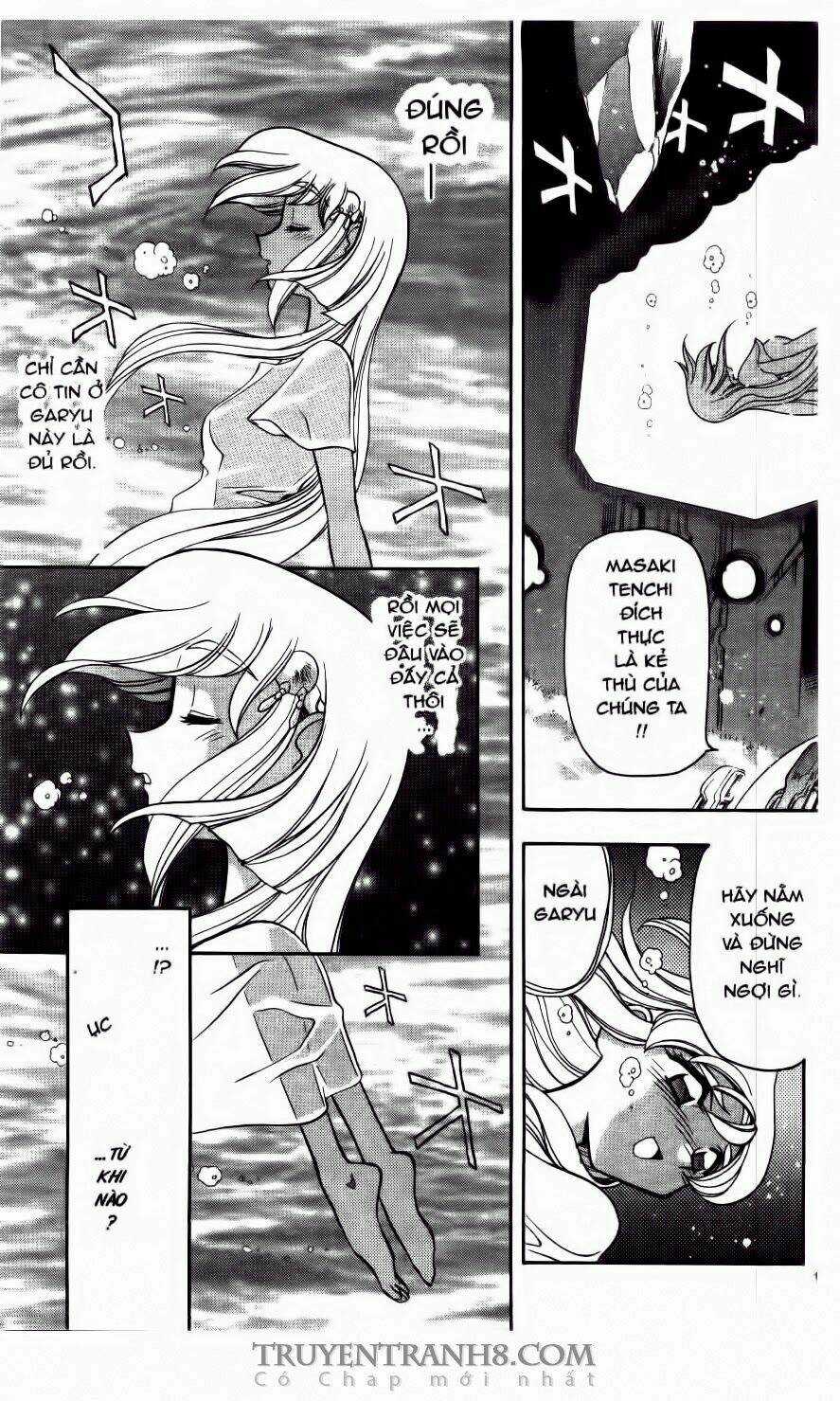 Tenchi Vô Dụng - Chapter 66 - Trang 16