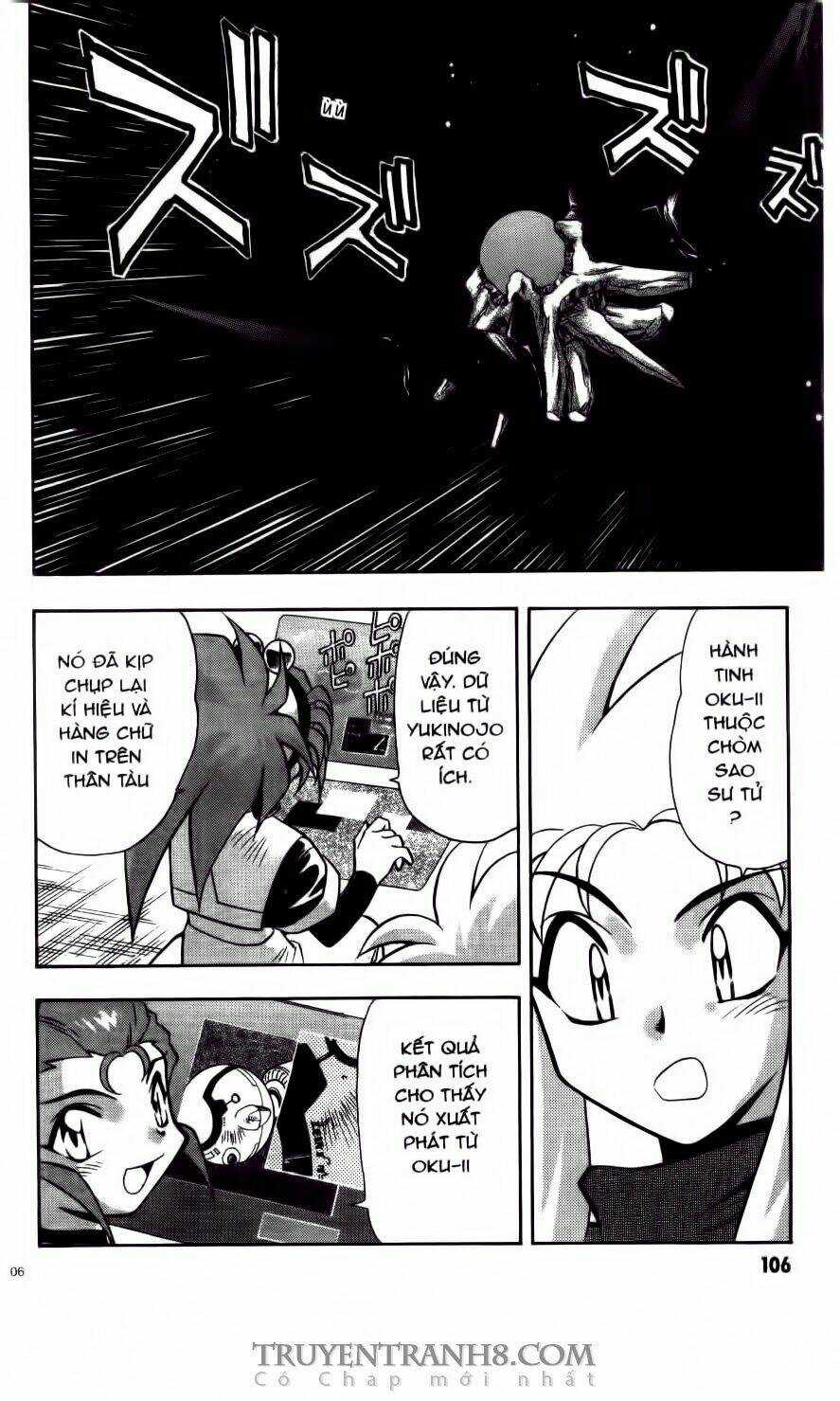 Tenchi Vô Dụng - Chapter 66 - Trang 19