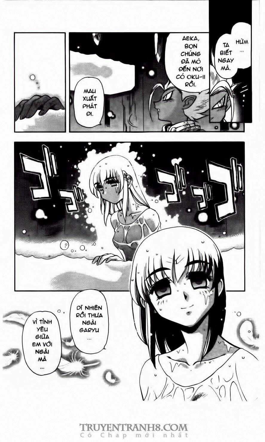 Tenchi Vô Dụng - Chapter 66 - Trang 25