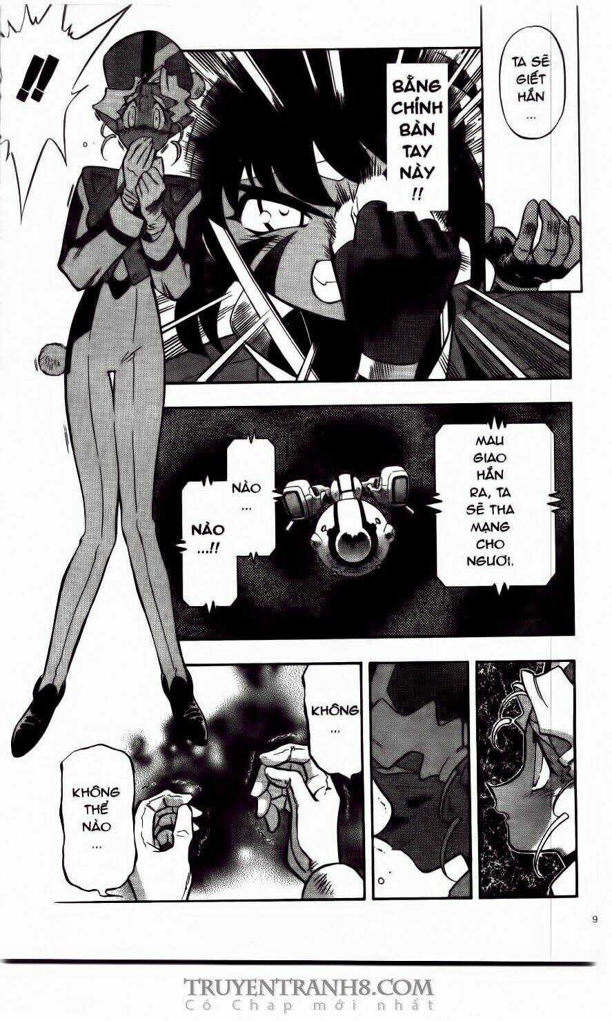 Tenchi Vô Dụng - Chapter 66 - Trang 4