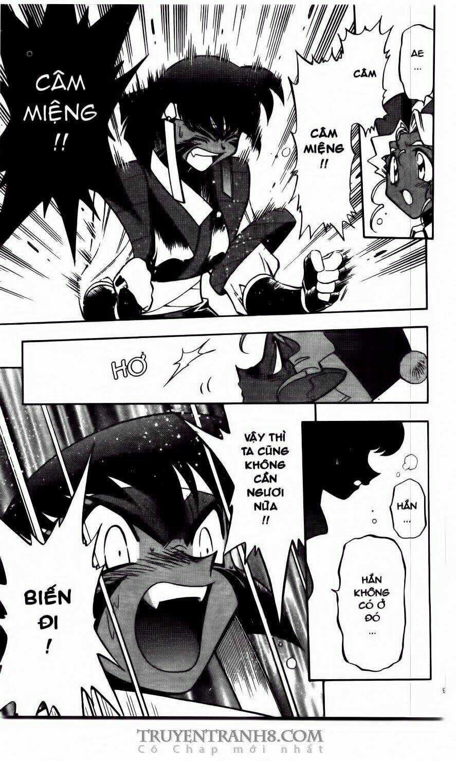 Tenchi Vô Dụng - Chapter 66 - Trang 6