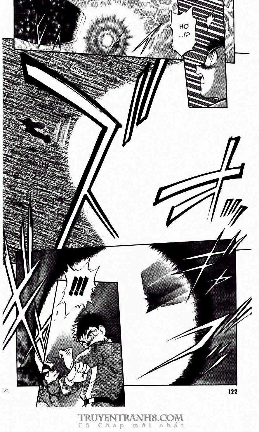 Tenchi Vô Dụng - Chapter 67 - Trang 11