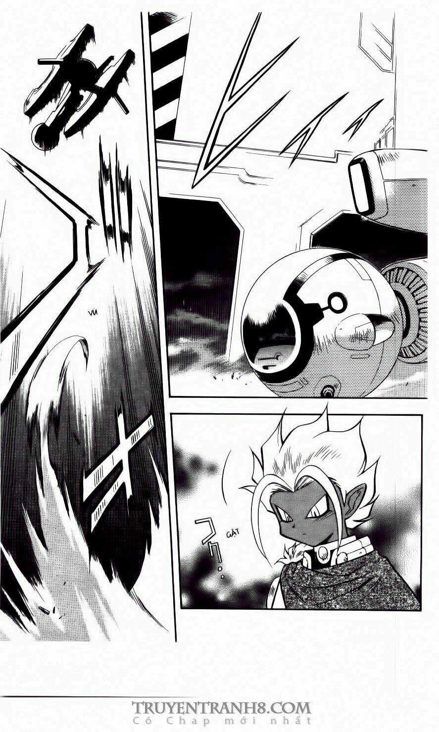 Tenchi Vô Dụng - Chapter 67 - Trang 4