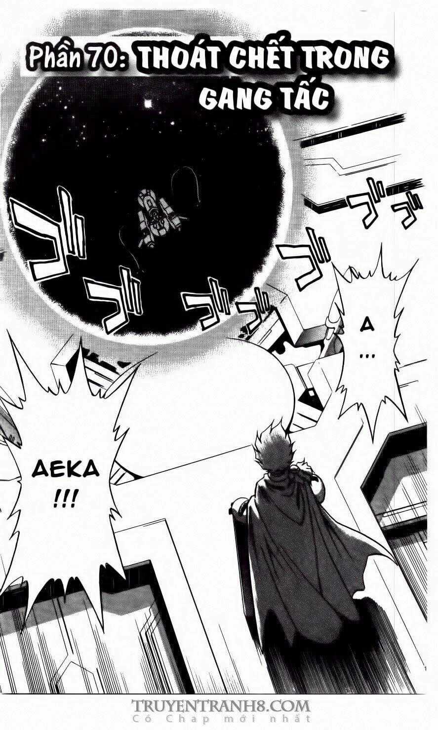 Tenchi Vô Dụng - Chapter 68 - Trang 2