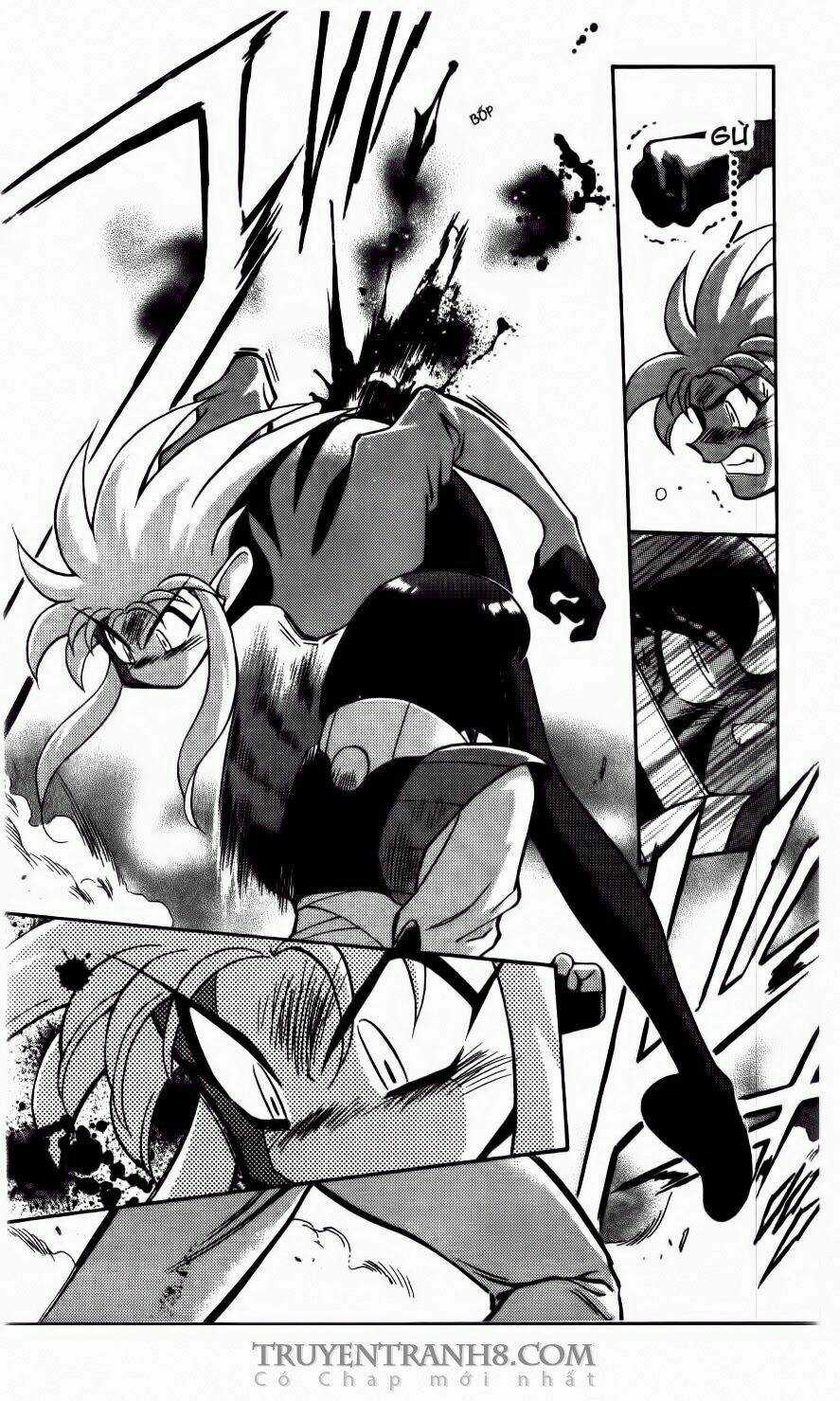 Tenchi Vô Dụng - Chapter 68 - Trang 12