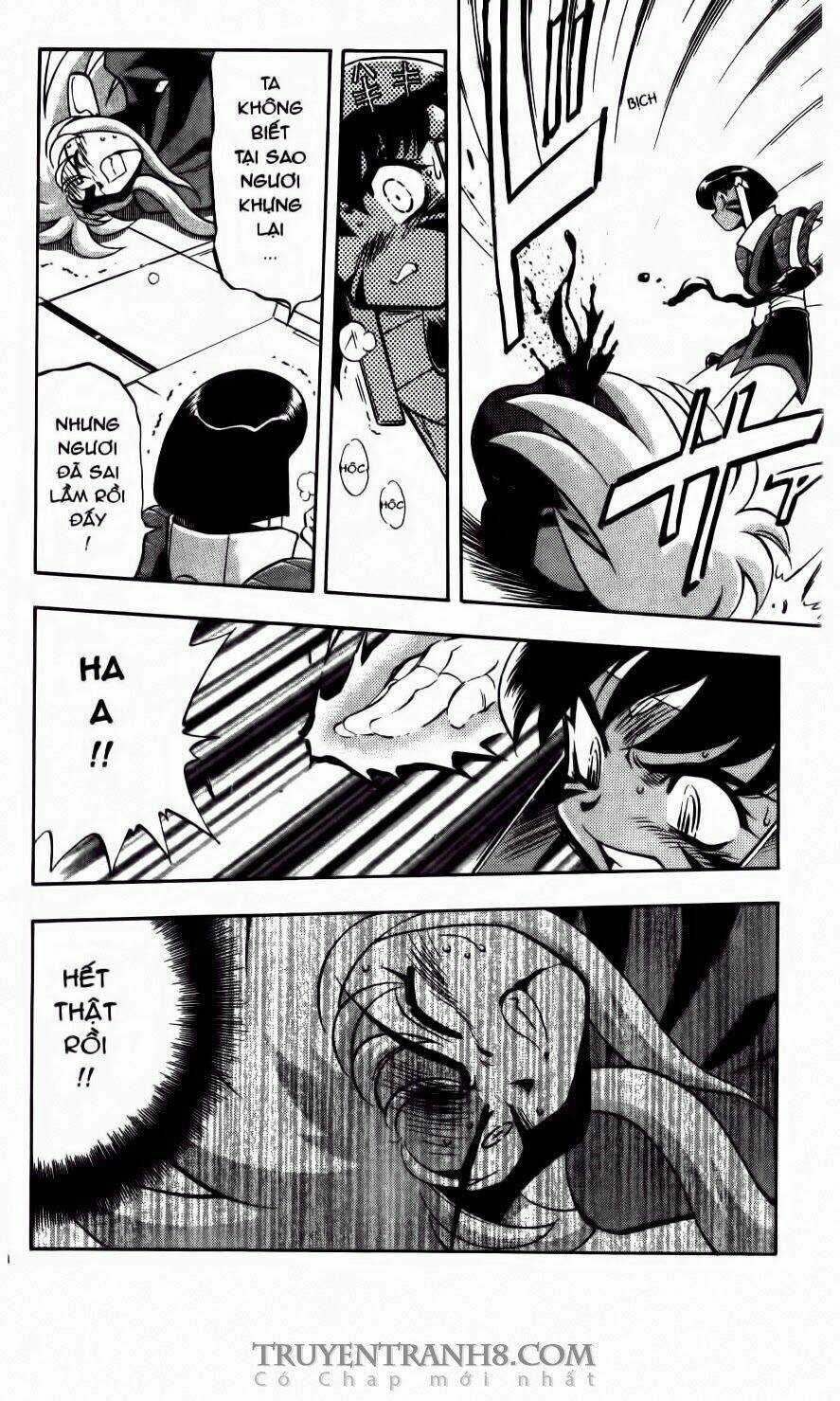 Tenchi Vô Dụng - Chapter 68 - Trang 13