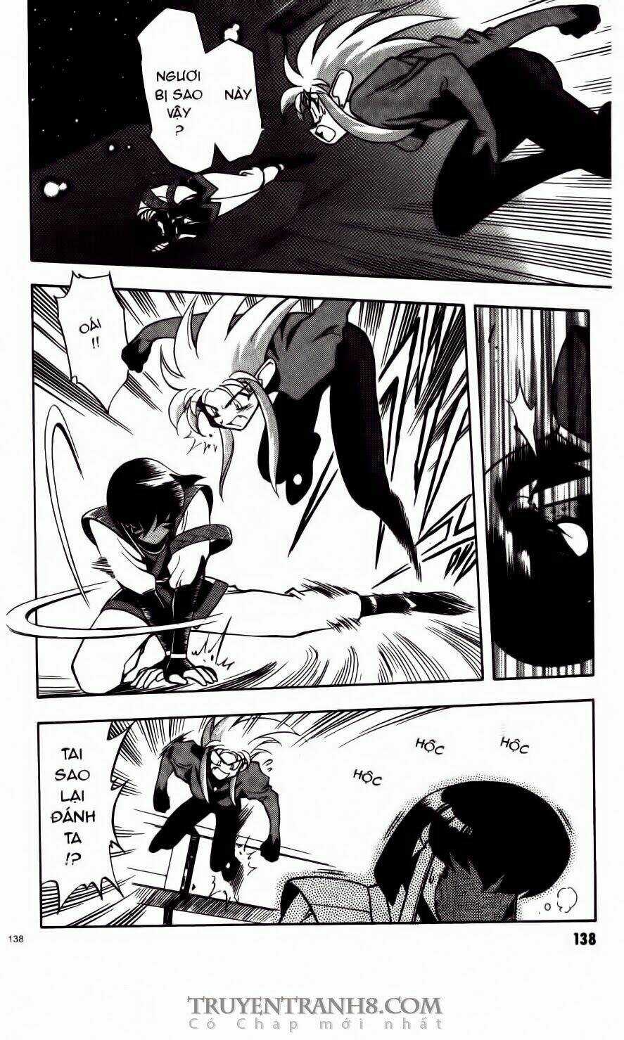 Tenchi Vô Dụng - Chapter 68 - Trang 7