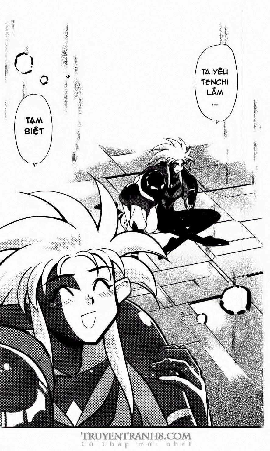 Tenchi Vô Dụng - Chapter 69 - Trang 2