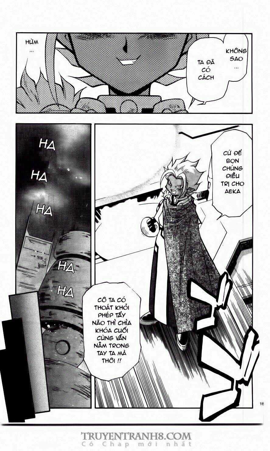 Tenchi Vô Dụng - Chapter 69 - Trang 20